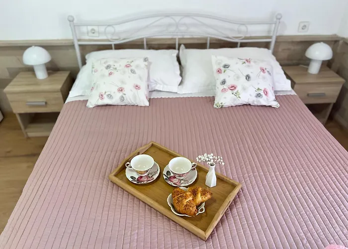 Apartmani Vela Makarska