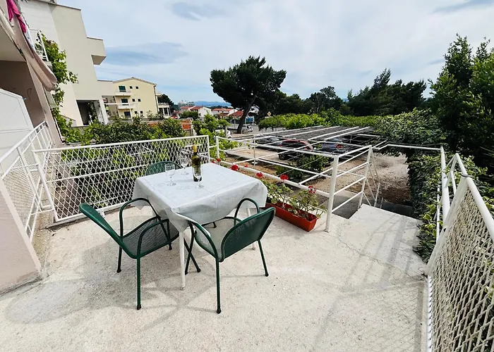 Apartmani Vela Makarska