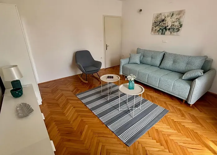 Apartmani Vela Makarska