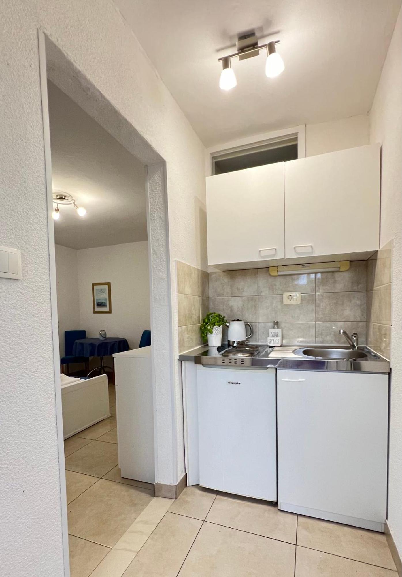 Apartmán Vela Makarska