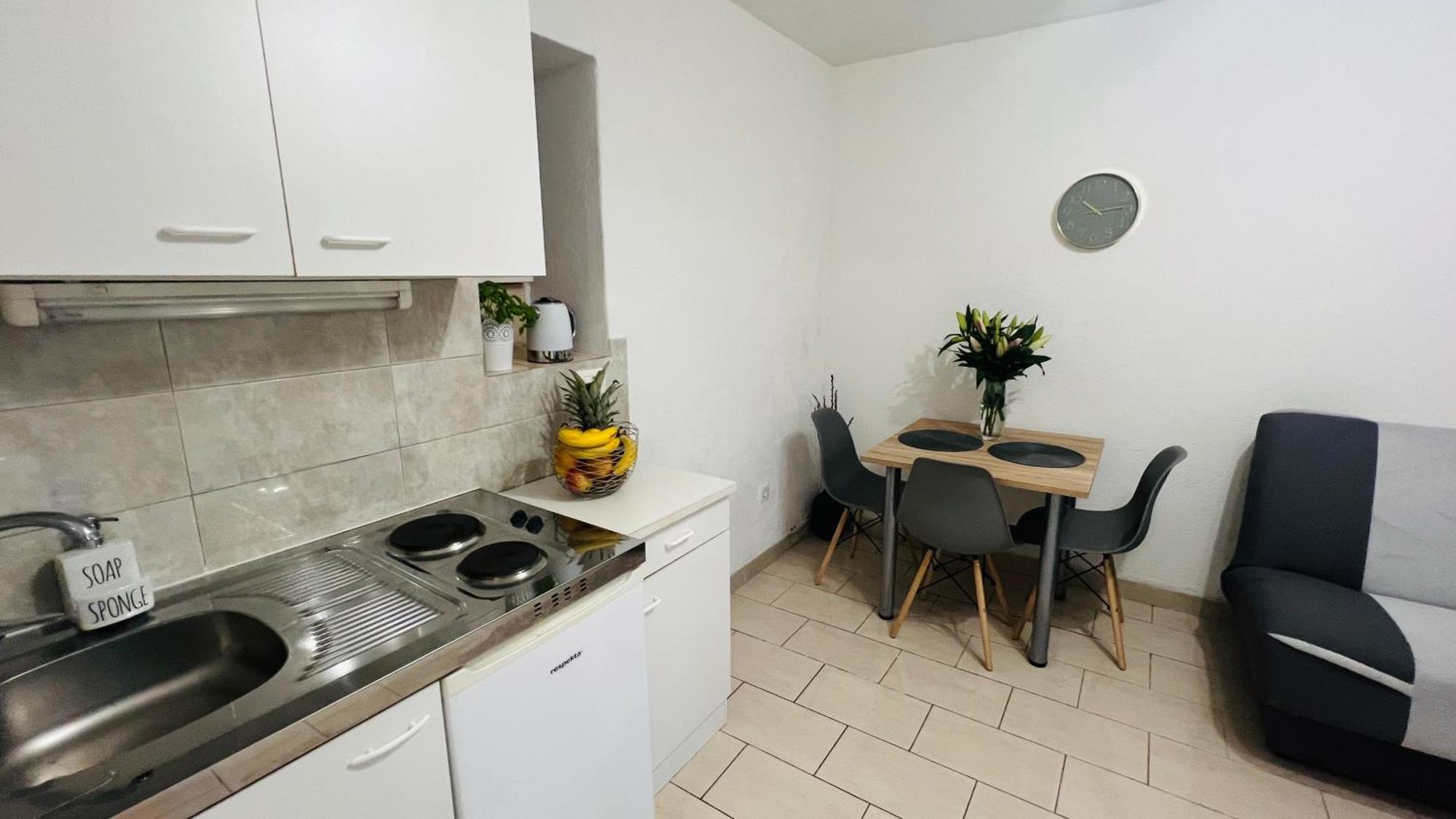 Apartmán Vela Makarska