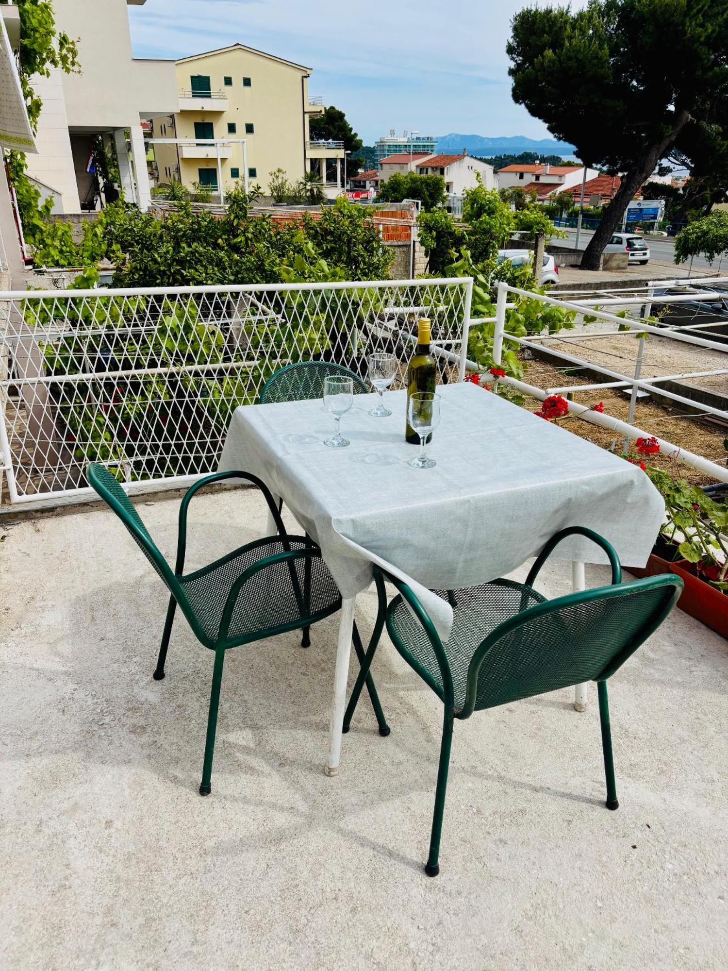 Apartmán Vela Makarska